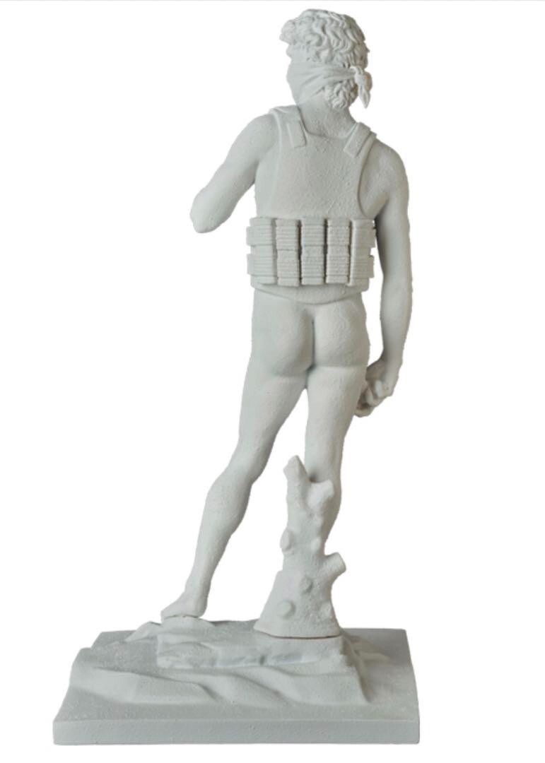 正規品Medicom Toy Banksy Suicide Man GESSO Medicom Toy Banksy Suicideman (GESSO Ver.) Used | eBay