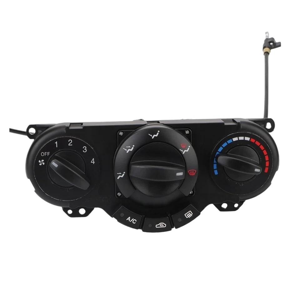 Car Air AC-Heater Panel Cilmate Control-Switch 96615408 For Buick For Chevrolet - Изображение 4 из 4