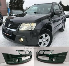 STOßSTANGE VORNE LACKIERT IN WUNSCHFARBE NEU für Suzuki Grand Vitara 2009-2012 