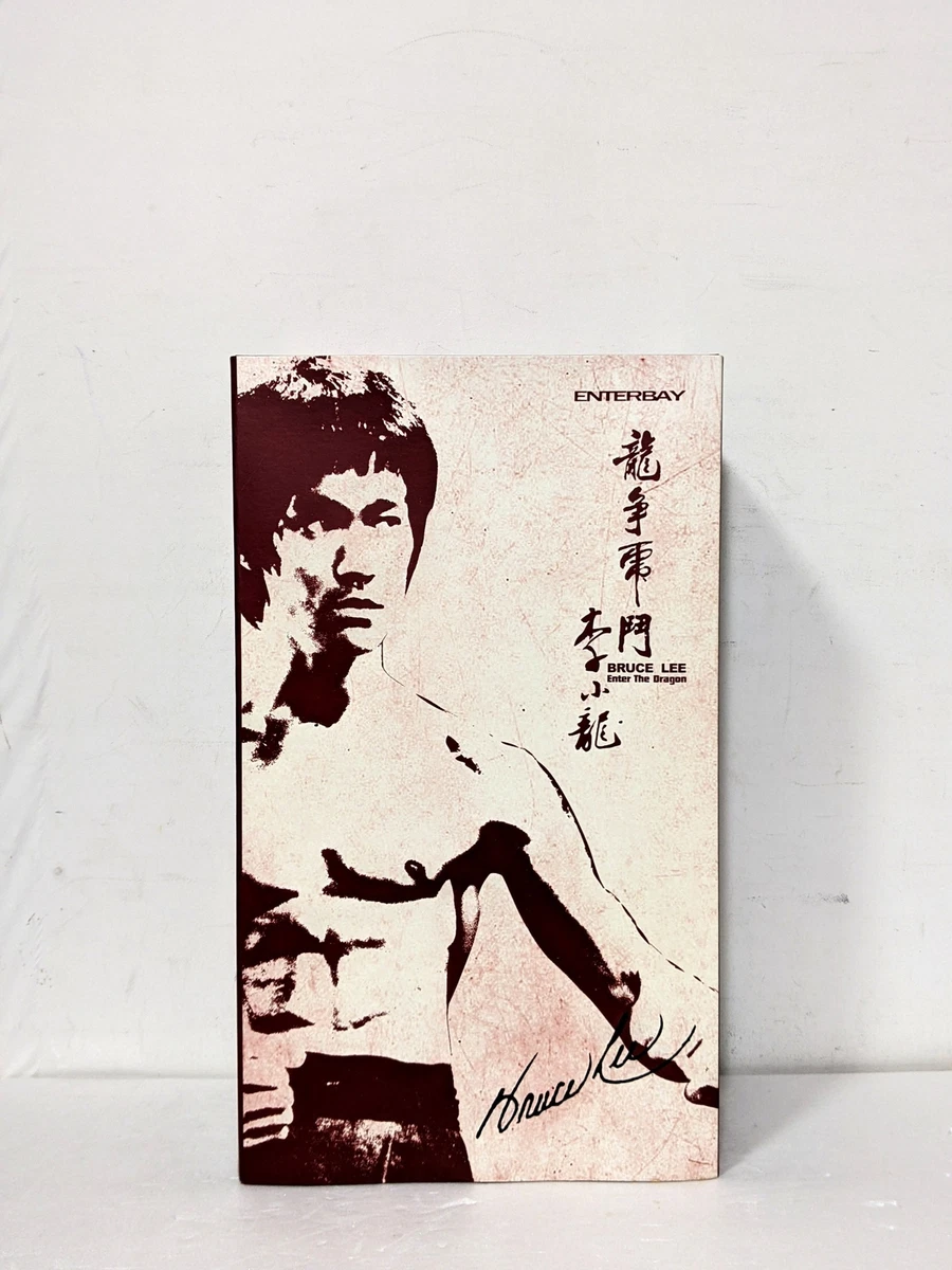 ENTERBAY TV, Movie & Video Games Action Figure Bruce Lee Action