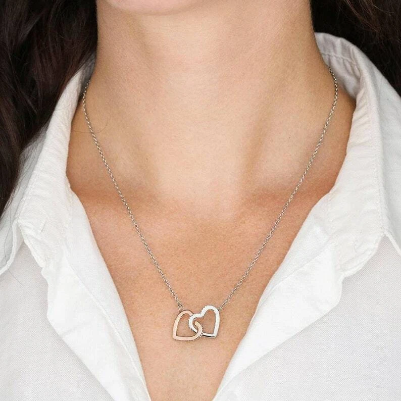 Twin on sale mom necklace