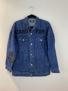 ditsy denim jacket ebay