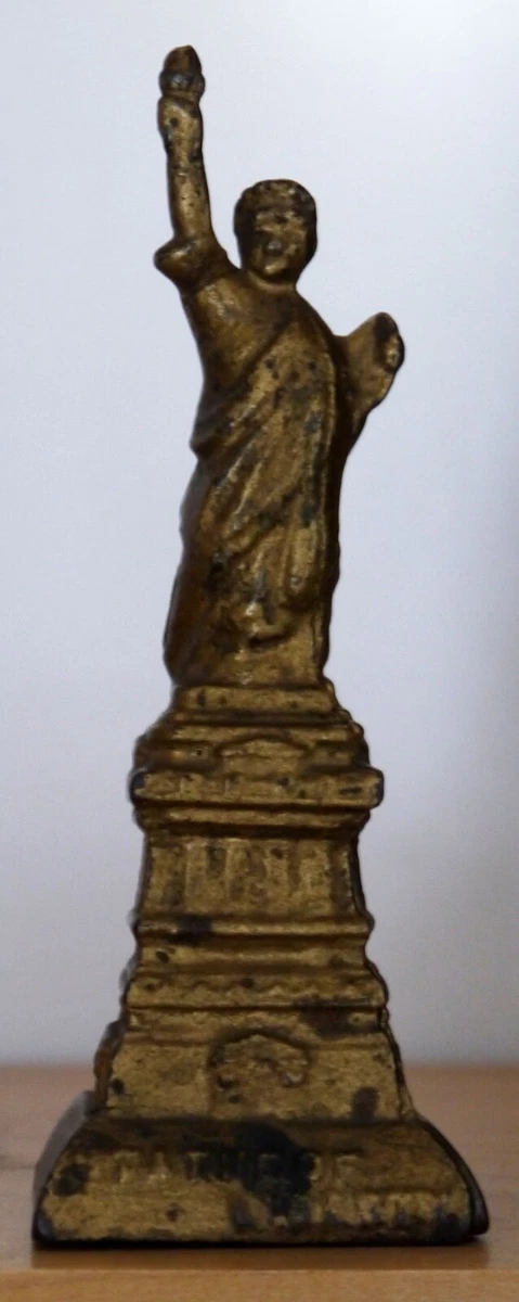 statue of liberty bank products for sale | eBay