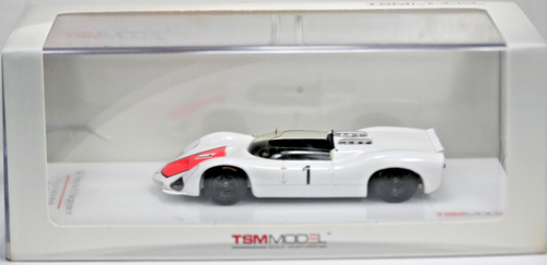 TSM Model 1967 Porsche 910 Bergsspyder #1