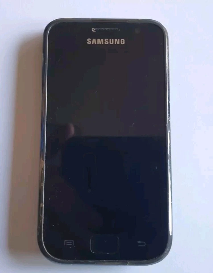 Samsung Galaxy S GT-I9000 - 8GB - Schwarz (Ohne Simlock) Smartphone - Bild 3 von 4