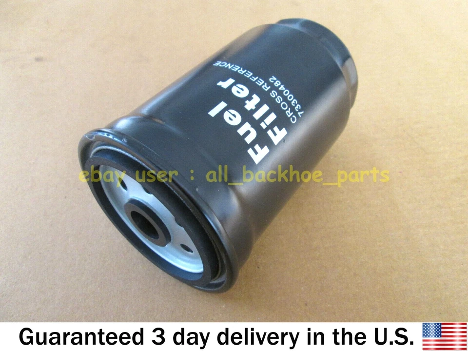 JCB BACKHOE - FUEL FILTER (PART NO. 32/912001 32/912001A) - Image 4 of 4