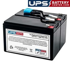 APC Smart-UPS 700VA RM 3U 120V SU700RMNET Compatible Replacement Battery Pack