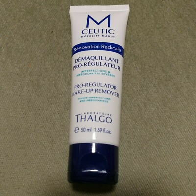 THALGO Mceutic Mesolift Marin Anti-Akne Gesichtsreiniger/Make-up Entferner NEU