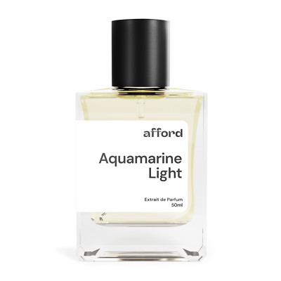 Maison Afford Aquamarine Light Parfüm - Extrait de Parfum 50 ML Damen Herren