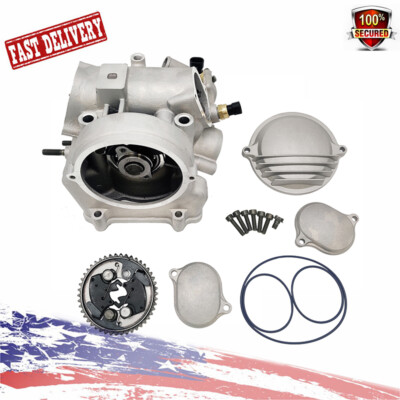For HISUN 550 ATV Cylinder Head EFI Challenger Sector Tactic Outfitter Cub Cadet
