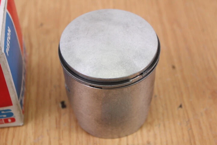 NOVO Kit de Pistão Ilimitado de Peças PT# 09-780 STD Furo Compatível com Skidoo Mach-Z - Imagem 2 de 4