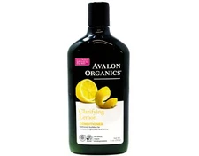 Avalon Organics Clarifying Lemon Conditioner, 11 oz - 1 Pack
