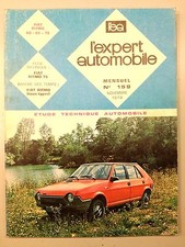 Revue technique Fiat RITMO