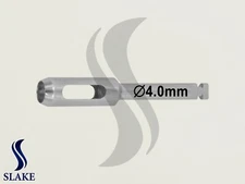 Tissue Punch Dental Implant 4.0mm For Latch Type Multi Use Tool Drill