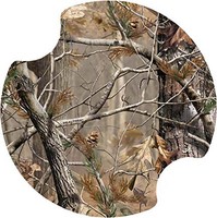 Thirstystone Realtree Car Cup Holder Coaster, Green, 2-pack, New, Free Shipping on sale Thirstystone Realtree Car Cup Holder Coaster, Green, 2-pack, New, Free Shipping on sale