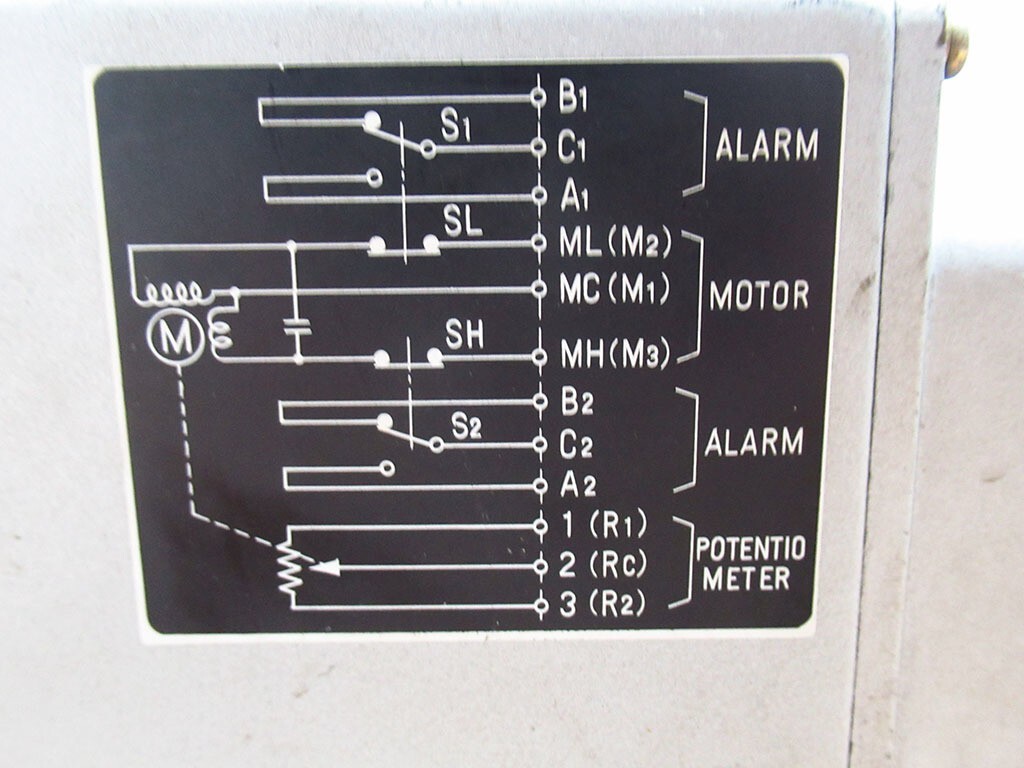 Nissyo Control Motor CM-101TPH/L *SAMEDAY SHIP AVAILABLE | eBay