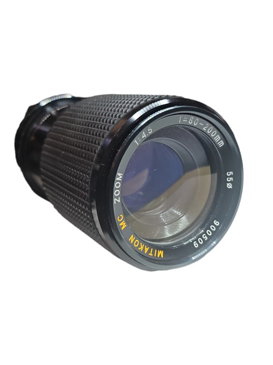 Objectif Mitakon MC Zoom 80-200mm F/4.5 Pour Canon - Monture Canon - Fabriqué Au Japon