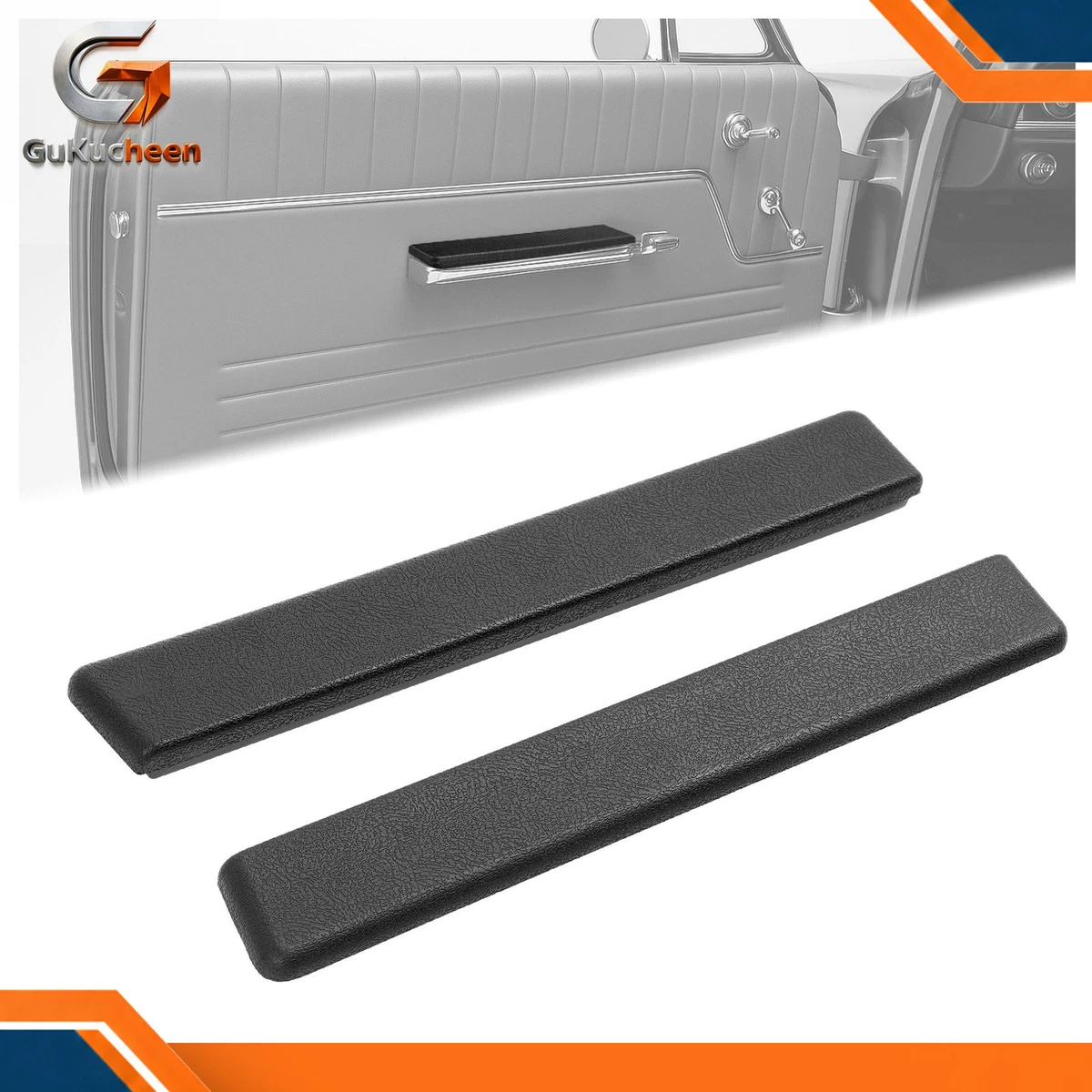 Door Panels for 1962 Chevrolet Impala for sale | eBay