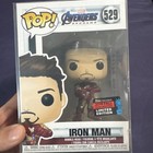 Funko Pop! Marvel Avengers Endgame Iron Man Action Figure 529 2019 Fall