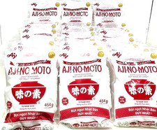 Ajinomoto Monosodium Glutamate Umami Seasoning 16 oz  Pack of 24 