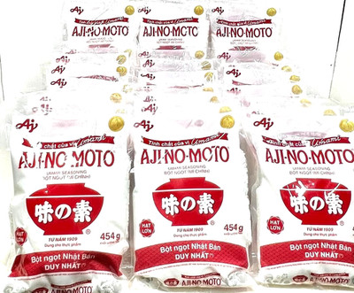 Ajinomoto Monosodium Glutamate Umami Seasoning 16 oz ( Pack of 24 )