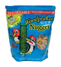 C S Products Suet Nuggets 27 oz