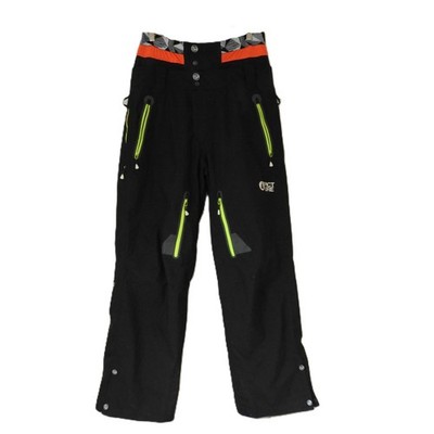 Mens Picture Expedition LIne Black Ski Snowboard Pants Size L