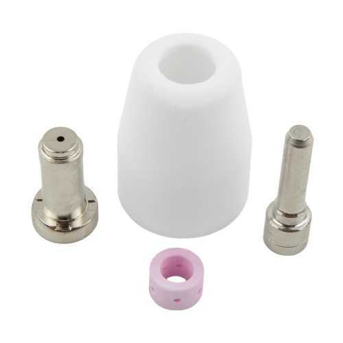 Kit torcia taglio plasma parti taglierina 24 pz/set/per PT-31XL CT312 CUT-4 - Foto 9 di 15