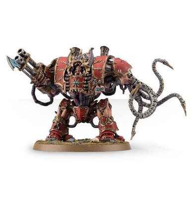 Warhammer 40k Chaos Space Marines Helbrute Höllenschlächter 40.000
