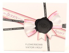 Viktor & Rolf Flowerbomb 4pc Gift Set For Wom...