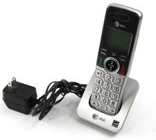 AT T Handset Cordless Phone  Charging Cradle Base CL82464 w/Cord  OEM Battery