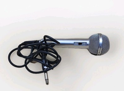 REALISTIC Omnidirectional Microphone HIGHBALL-2 600 OHMS 33-985E MIC Audio DZ