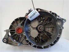 2006 Ford FOCUS II (DA_) 2.0 TDCi G6DA 4M5R7002CE MANUAL TRANSMISSION #233876