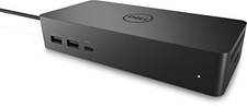 Dell UD22 Universal Dock, HDMI  DisplayPort, Dual Display Support
