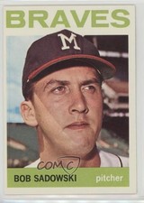 1964 Topps Bob Sadowski #271 0an