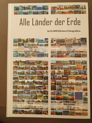 Buch ''Alle Länder der Erde''