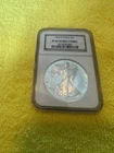 1994-P Proof $1 American Silver Eagle NGC PF69 Ultra Cameo Brown Label Semi-Key