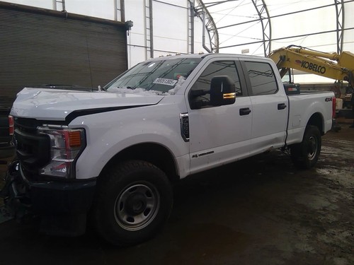 Chassis ECM Multifunction Behind Glove Box Fits 17-24 FORD F250SD PICKUP 6980284