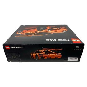 LEGO Technic Porsche 911 GT3 RS 42056 Model Unopened Unused