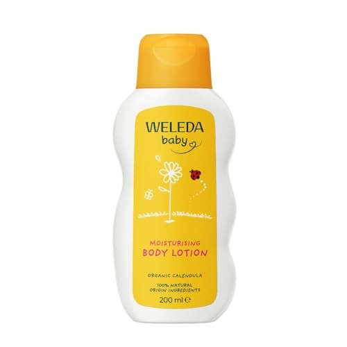 Weleda - Weleda Calendula Body Milk - 200 ml 