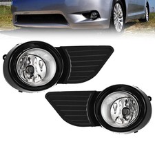 Fog Lights Compatible with 2011-2017 Sienna Does not Compatible with SE Models 