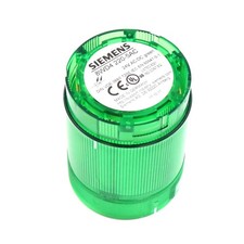 Siemens continuous light element green 8WD4 220-5AC NOV