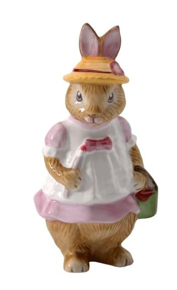 Villeroy & Boch Porcelain Figure Bunny Tales Anna Easter Gift