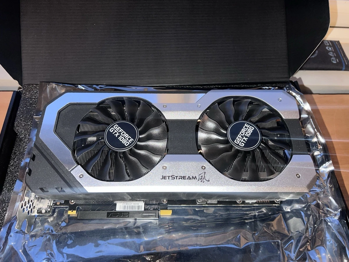NVIDIA GeForce GTX 1080 Computer Graphics & Video Cards for sale