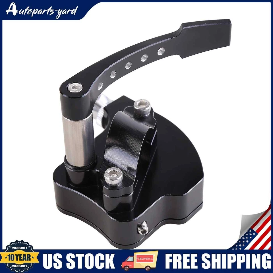 For Yamaha Blaster 200 1988-2006 Thumb throttle 3GG-26250-20-00 2GU-26250-01-00 - Image 3 of 4