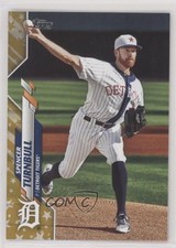 2020 Topps Gold Stars Spencer Turnbull #445 y0i