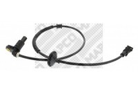 Raddrehzahlsensor Hinten Links Rechts FüR Citroen Xantia X1 X2 1993-2001