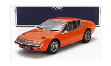 NOREV 185402 Renault - Alpine A310 1600 VF Coupe 1974 - Orange - 1/18