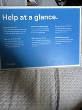 Google Home Hub 1st Gen