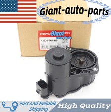 OEM Rear L=R Brake Caliper Actuator Motor For 2017-2026  Honda CR-V